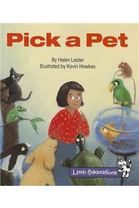 Pick a Pet Helen Lester