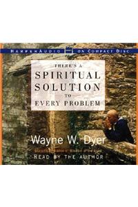 There's a Spiritual Solution to Every Problem CD