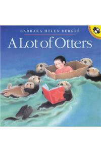 A Lot of Otters