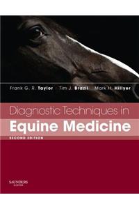 Diagnostic Techniques in Equine Medicine E-Book