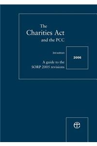 Charrities Act and the PCC