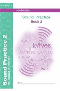 Sound Practice Book 2