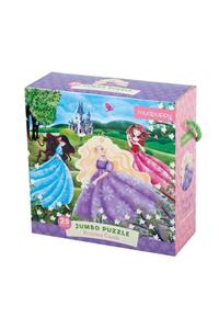 Princess Castle Jumbo Puzzle