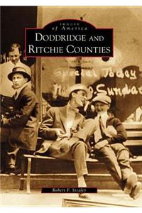 Doddridge and Ritchie Counties