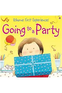 Going to a Party