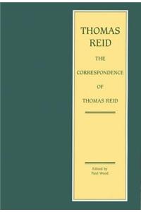 The Correspondence of Thomas Reid
