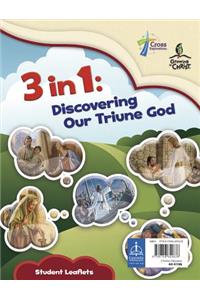 Discovering Our Triune God - Student Leaflet