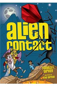 #5 Alien Contact