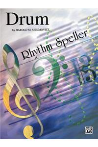 Drum Rhythm Speller: Worksheets