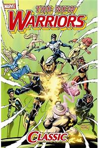 New Warriors Classic - Volume 2