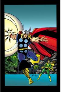Thor By Walter Simonson Volume 4