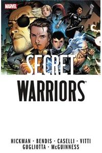 Secret Warriors: The Complete Collection, Volume 1