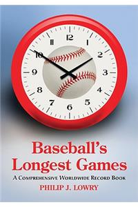 Baseball's Longest Games