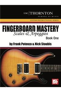 Fingerboard Mastery Scales & Arpeggios, Book One