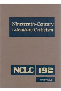 Nineteenth-Century Literature Criticism