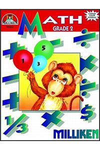 Math Workbook - Grade 2