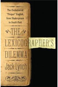 The Lexicographer's Dilemma