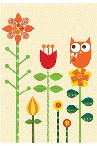 Wise Red Owl Journal
