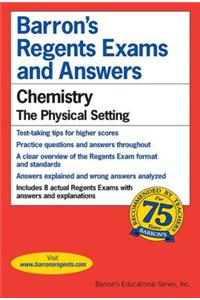 Regents Exams and Answers: Chemistry