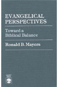 Evangelical Perspectives