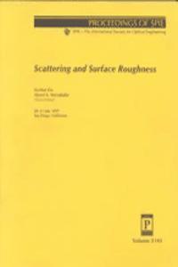 Scattering & Surface Roughness