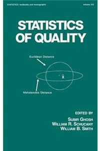 Statistics of Quality