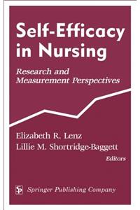 Self-Efficacy in Nursing