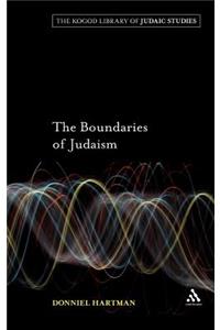 Boundaries of Judaism