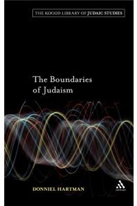 The Boundaries of Judaism