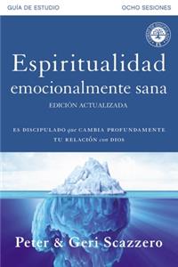 Espiritualidad emocionalmente sana - Guía de estudio