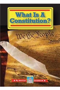 What Is a Constitution?