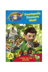 Tree Fu Tom: Treetopolis Treasure Hunt