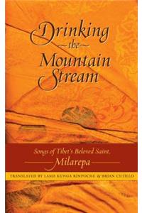 Drinking the Mountain Stream