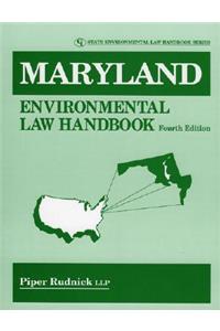 Maryland Environmental Law Handbook