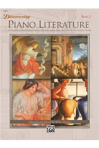 Discovering Piano Literature, Book 2