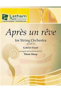 Apr's Un Rve for String Orchestra