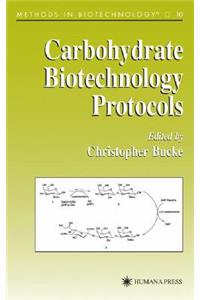 Carbohydrate Biotechnology Protocols