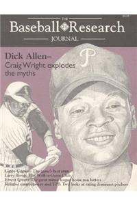 Baseball Research Journal (Brj), Volume 24