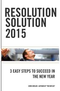Resolution Solution 2015