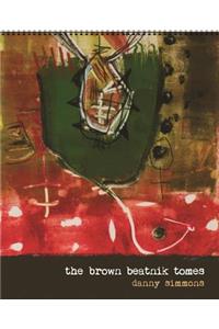 Brown Beatnik Tomes