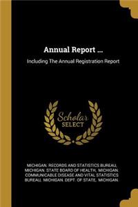 Annual Report ...