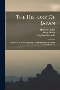 The History Of Japan