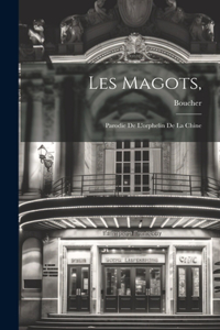 Les Magots,