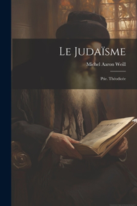 Judaïsme: Ptie. Théodicée