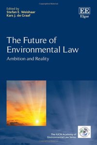 The Future of Environmental Law