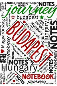 Budapest Notebook