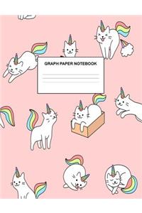 Graph Paper Notebook