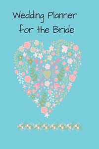 Wedding Planner for the Bride