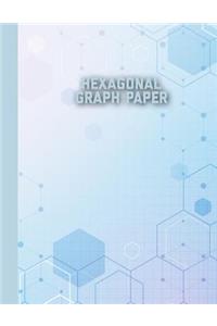 Hexagonal Graph Paper
