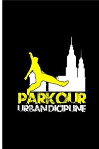 Parkour Urban Dicipline